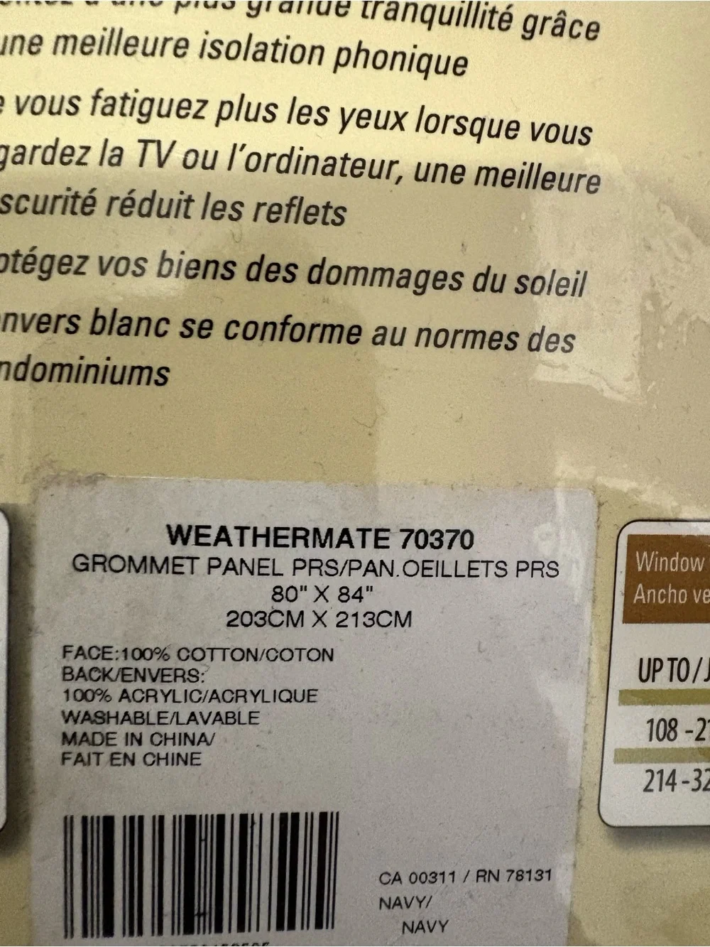 N/A new washable